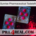 Sunrise Pharmaceutical Tadalafil 15